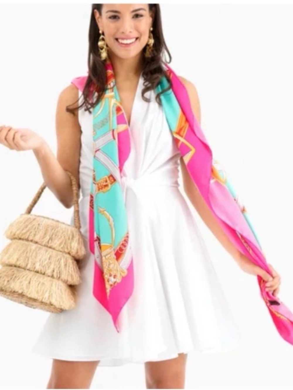 NWT Tuckernuck Suzette Scarf